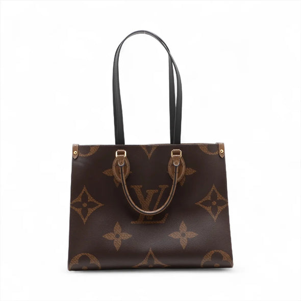 Louis Vuitton Monogram Leather OnTheGo MM [Clearance Sale]