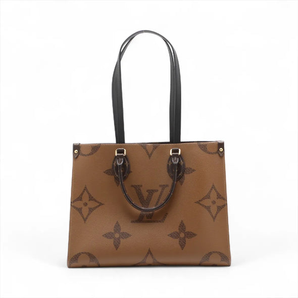 Louis Vuitton Monogram Leather OnTheGo MM [Clearance Sale]