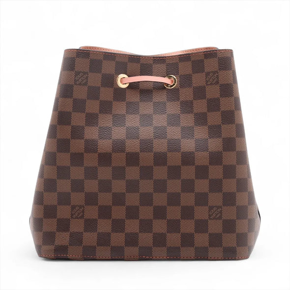 Louis Vuitton Damier Ebene Canvas Neonoe MM [Clearance Sale]