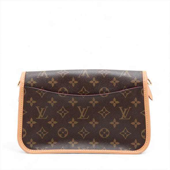 Louis Vuitton Monogram Canvas Diane [Clearance Sale]