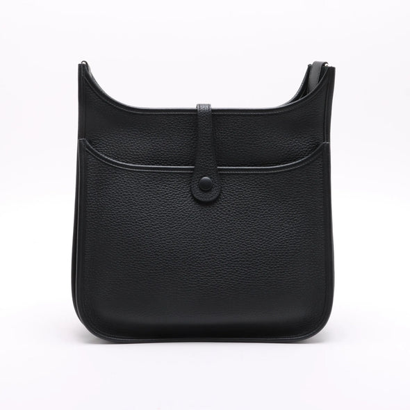 Hermes Taurillon Clemence (2023) Evelyne 3 PM [Clearance Sale]