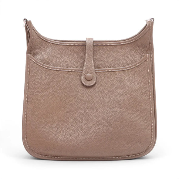 Hermes Taurillon Clemence (2020) Evelyne 3 PM [Clearance Sale]
