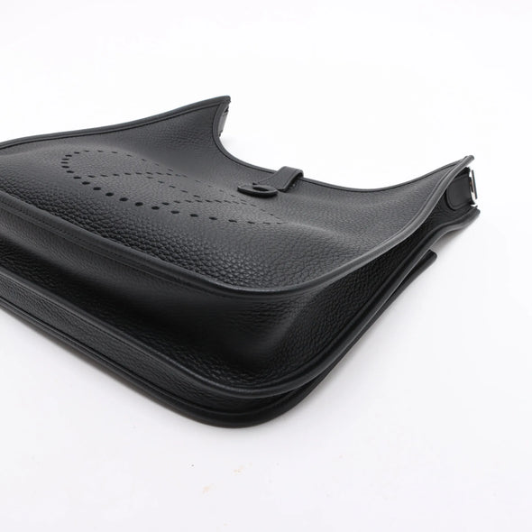 Hermes Taurillon Clemence (2023) Evelyne 3 PM [Clearance Sale]