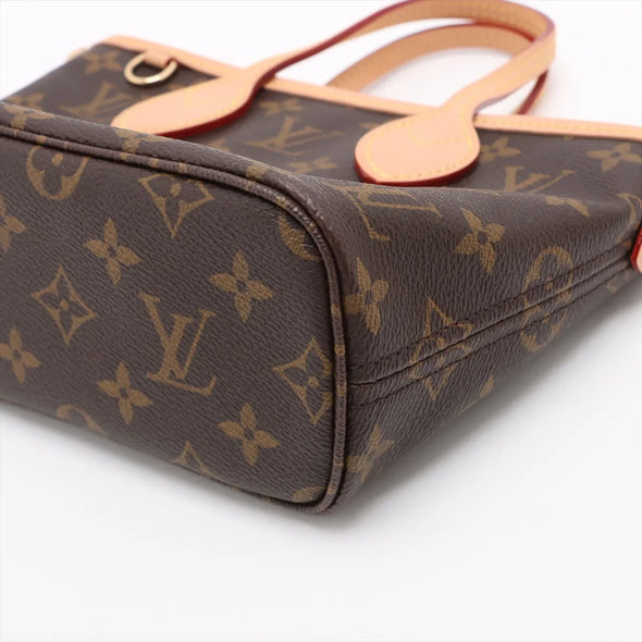 Louis Vuitton Monogram Canvas Neverfull BB [Clearance Sale]