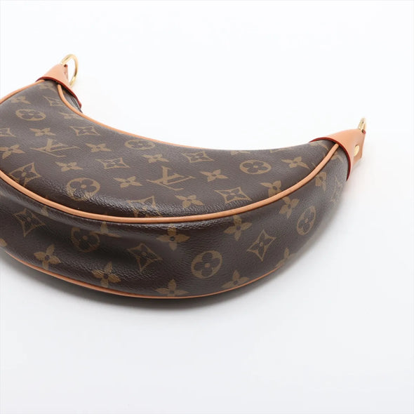Louis Vuitton Monogram Canvas Loop Bag [Clearance Sale]