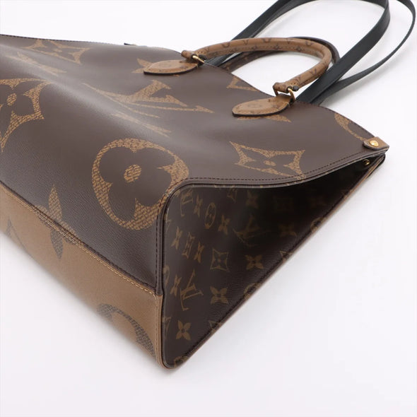 Louis Vuitton Monogram Leather OnTheGo MM [Clearance Sale]