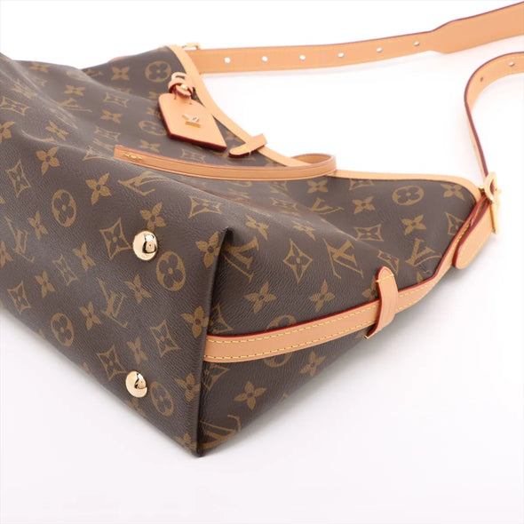Louis Vuitton Monogram Canvas Carryall PM  [Clearance Sale]