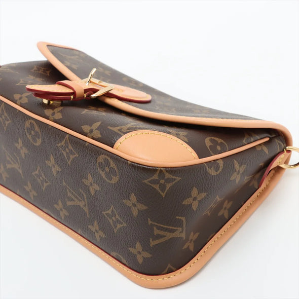 Louis Vuitton Monogram Canvas Diane [Clearance Sale]