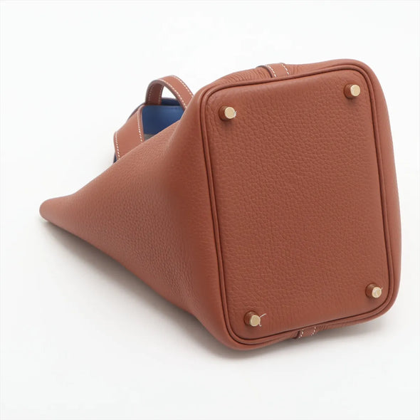 Hermes Taurillon Clemence (2022) Picotin Lock 18 [Clearance Sale]