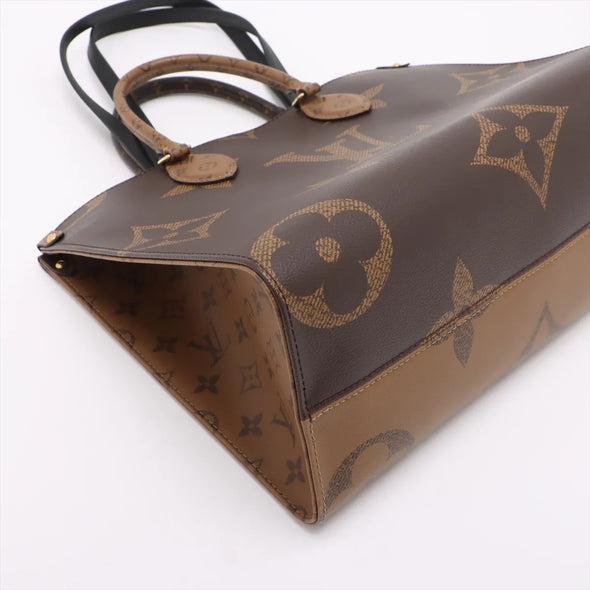 Louis Vuitton Monogram Leather OnTheGo MM [Clearance Sale]