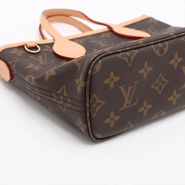 Louis Vuitton Monogram Canvas Neverfull BB [Clearance Sale]