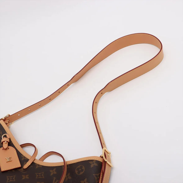 Louis Vuitton Monogram Canvas Carryall PM  [Clearance Sale]