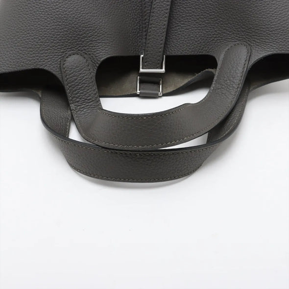 Hermes Taurillon Clemence (2022) Picotin Lock 18 [Clearance Sale]