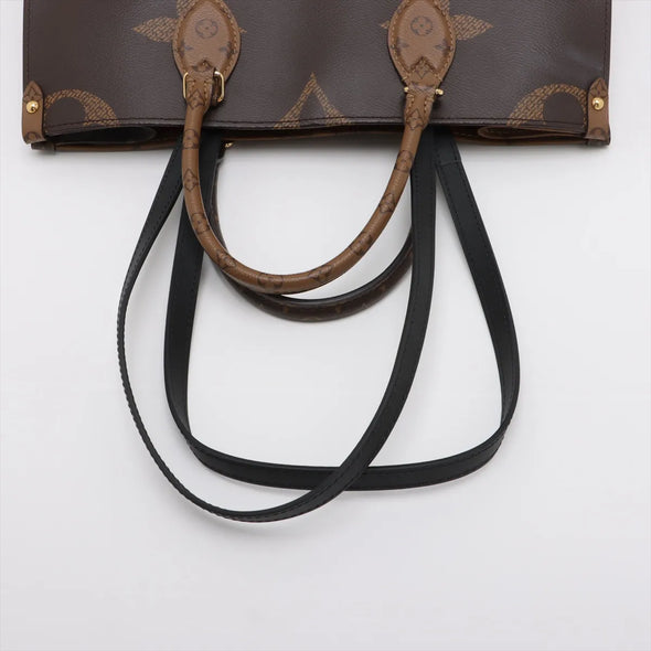 Louis Vuitton Monogram Leather OnTheGo MM [Clearance Sale]