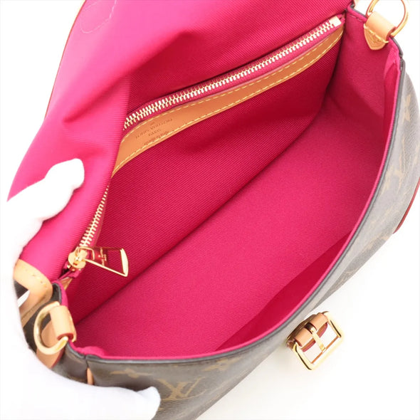 Louis Vuitton Monogram Canvas Diane [Clearance Sale]