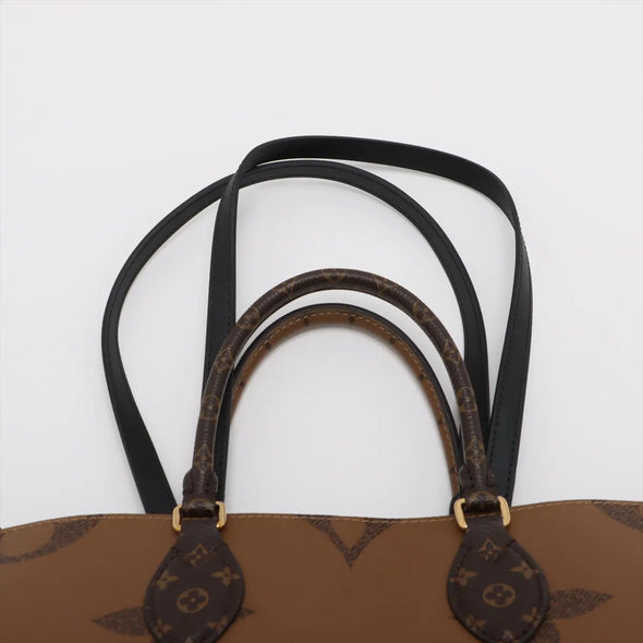 Louis Vuitton Monogram Leather OnTheGo MM [Clearance Sale]
