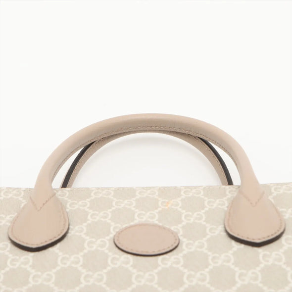 Gucci GG Supreme Tote Bag  [Clearance Sale]