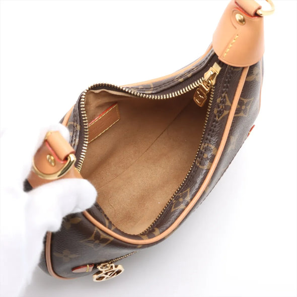 Louis Vuitton Monogram Canvas Loop Bag [Clearance Sale]