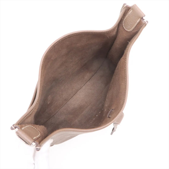 Hermes Taurillon Clemence (2020) Evelyne 3 PM [Clearance Sale]