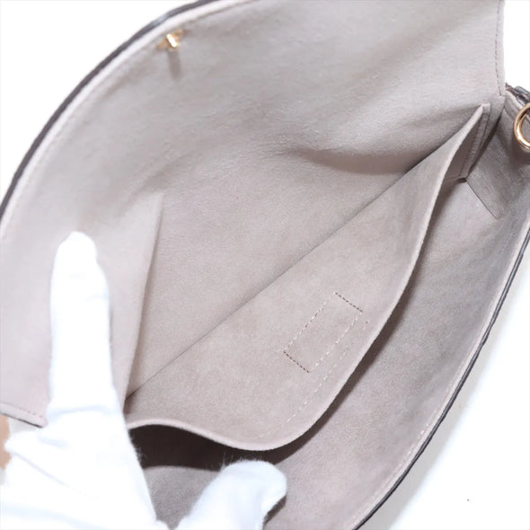 Louis Vuitton Monogram Empreinte Leather Pochette Felicie [Clearance Sale]