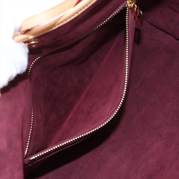 Louis Vuitton Monogram Canvas Carryall PM  [Clearance Sale]