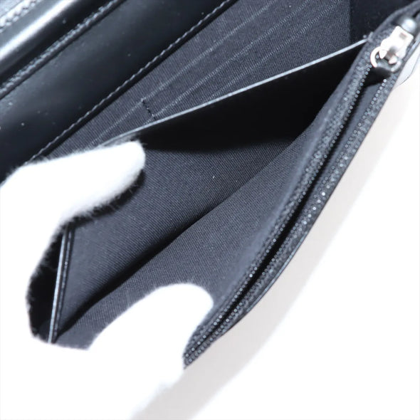 Chanel Black Caviar Calfskin Boy Chanel Wallet On Chain [Clearance Sale]