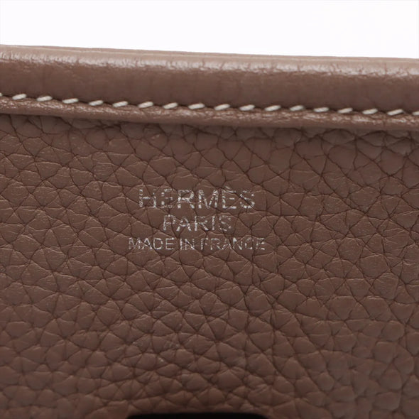 Hermes Taurillon Clemence (2020) Evelyne 3 PM [Clearance Sale]