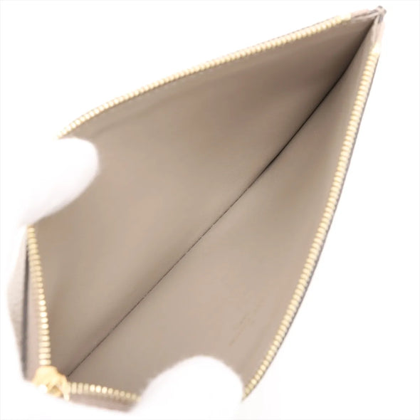 Louis Vuitton Bicolor Monogram Empreinte Leather Pochette Felicie [Clearance Sale]