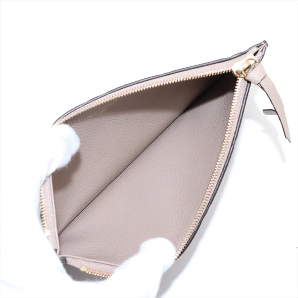 Louis Vuitton Monogram Empreinte Leather Pochette Felicie [Clearance Sale]