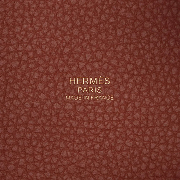 Hermes Taurillon Clemence (2022) Picotin Lock 18 [Clearance Sale]
