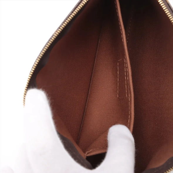 Louis Vuitton Rose Clair Monogram Canvas Multi Pochette Accessories [Clearance Sale]