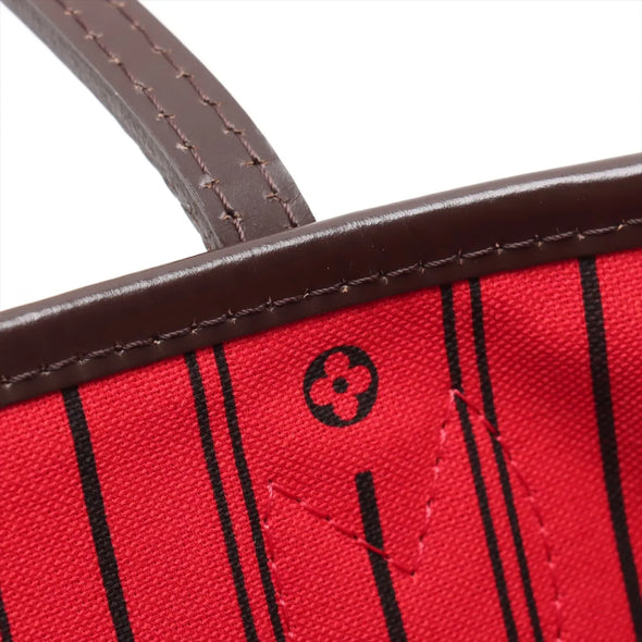 Louis Vuitton Vintage Damier Ebene Neverfull MM [Clearance Sale]