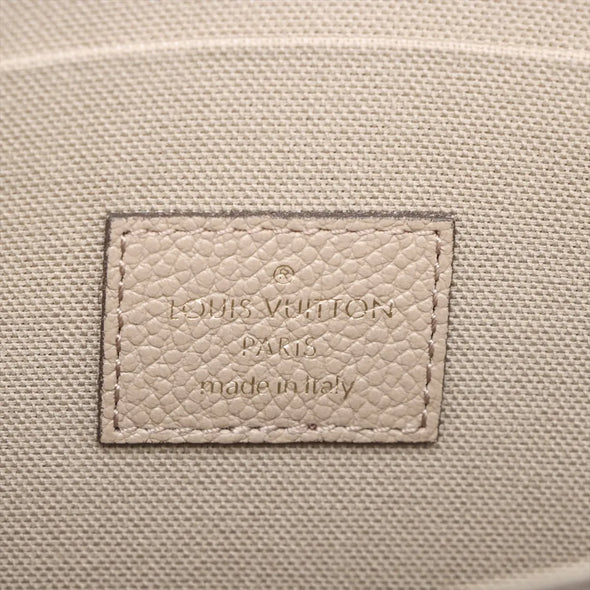 Louis Vuitton Bicolor Monogram Empreinte Leather Pochette Felicie [Clearance Sale]