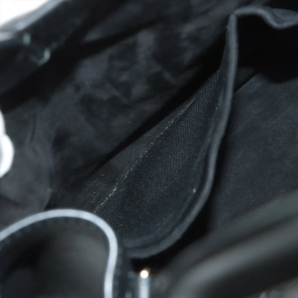 Christian Dior Black Macrocannage Calfskin Dior Book Tote  [Clearance Sale]