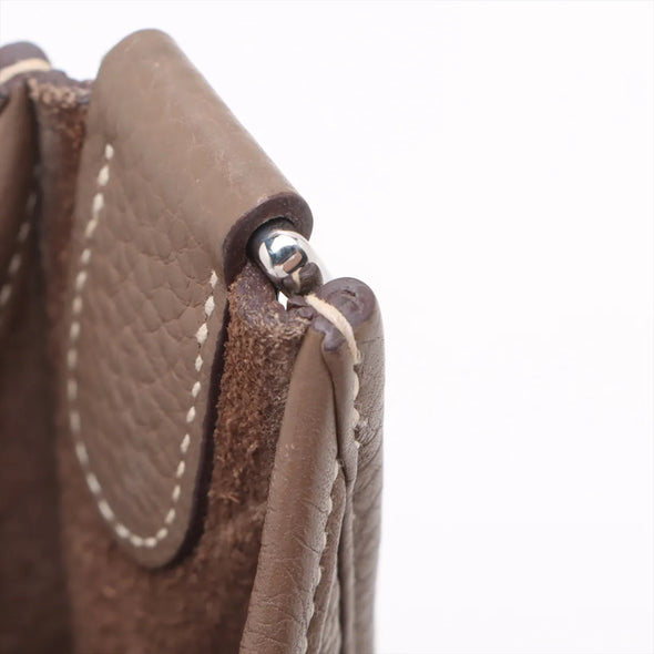 Hermes Taurillon Clemence (2020) Evelyne 3 PM [Clearance Sale]