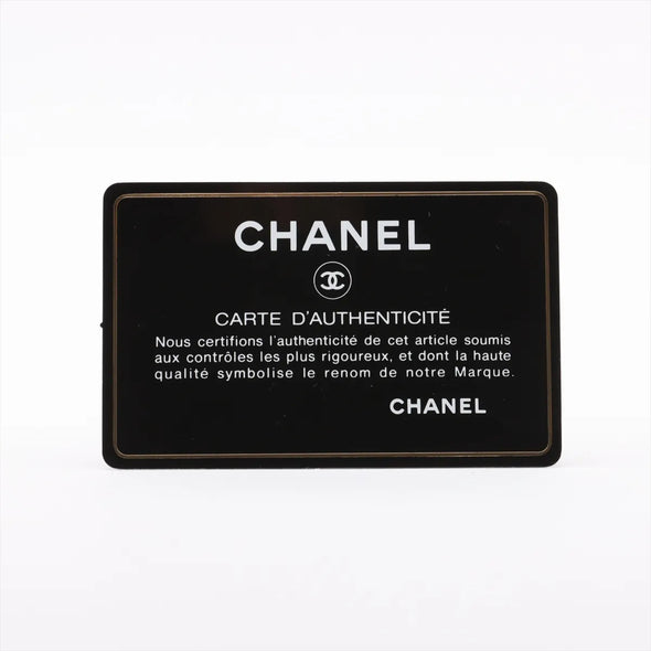 Chanel Black Caviar Calfskin Boy Chanel Wallet On Chain [Clearance Sale]