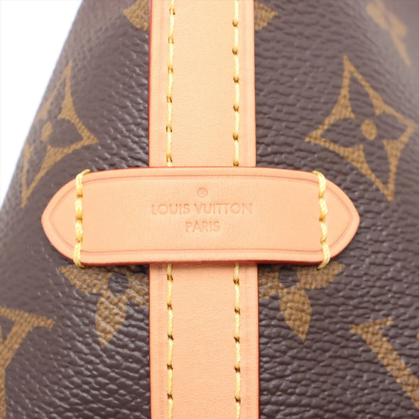Louis Vuitton Monogram Canvas Carryall PM  [Clearance Sale]