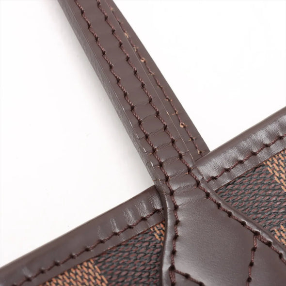 Louis Vuitton Vintage Damier Ebene Neverfull MM [Clearance Sale]
