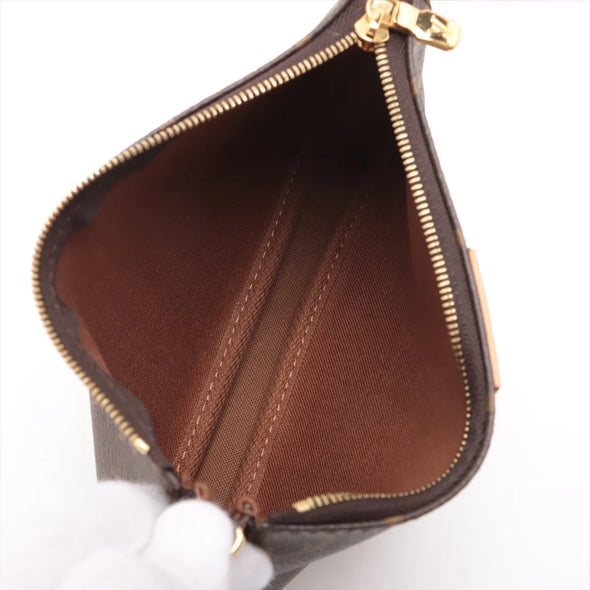 Louis Vuitton Rose Clair Monogram Canvas Multi Pochette Accessories [Clearance Sale]
