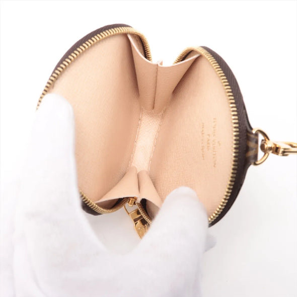 Louis Vuitton Rose Clair Monogram Canvas Multi Pochette Accessories [Clearance Sale]