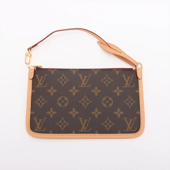 Louis Vuitton Monogram Canvas Carryall PM  [Clearance Sale]