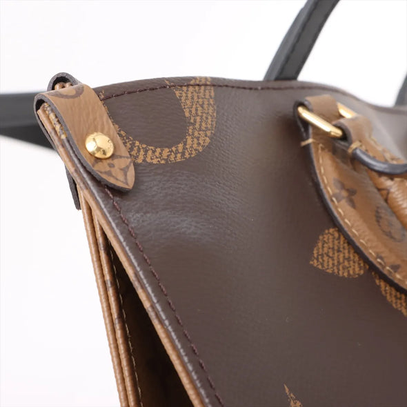 Louis Vuitton Monogram Leather OnTheGo MM [Clearance Sale]