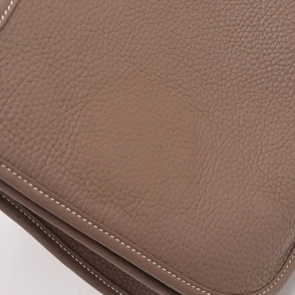 Hermes Taurillon Clemence (2020) Evelyne 3 PM [Clearance Sale]