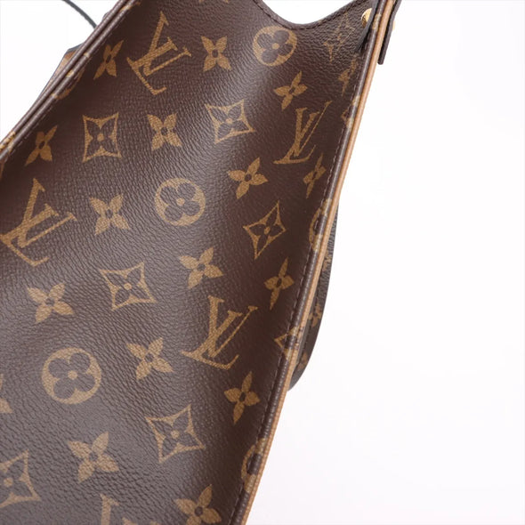 Louis Vuitton Monogram Leather OnTheGo MM [Clearance Sale]