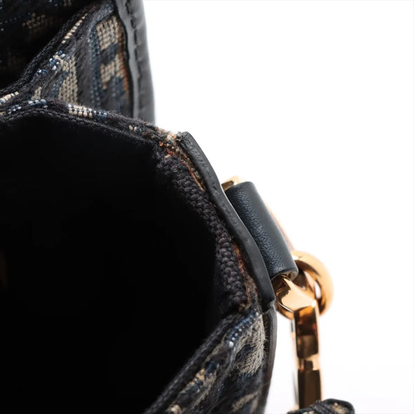 Christian Dior Blue Dior Oblique Jacquard 30 Montaigne Avenue Bag  [Clearance Sale]