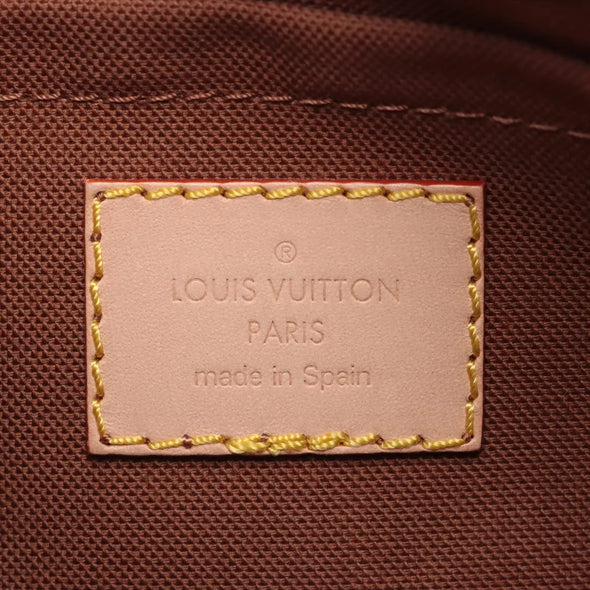 Louis Vuitton Rose Clair Monogram Canvas Multi Pochette Accessories [Clearance Sale]