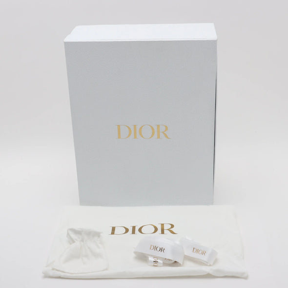 Christian Dior Black Cannage Lambskin Leather Small Lady Dior Bag [Clearance Sale]