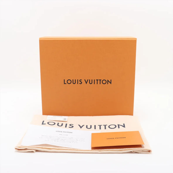 Louis Vuitton Black Beige Bicolor Monogram Empreinte Leather OnTheGo PM [Clearance Sale]