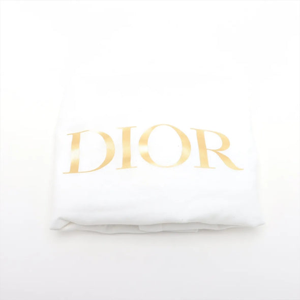 Christian Dior Black Macrocannage Calfskin Dior Book Tote  [Clearance Sale]