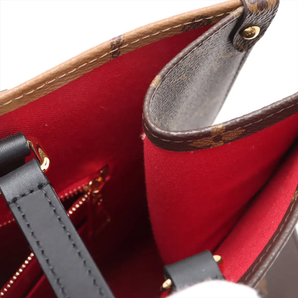 Louis Vuitton Monogram Leather OnTheGo MM [Clearance Sale]